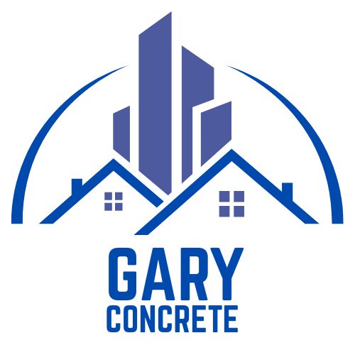 GG Gary Concrete Works logo